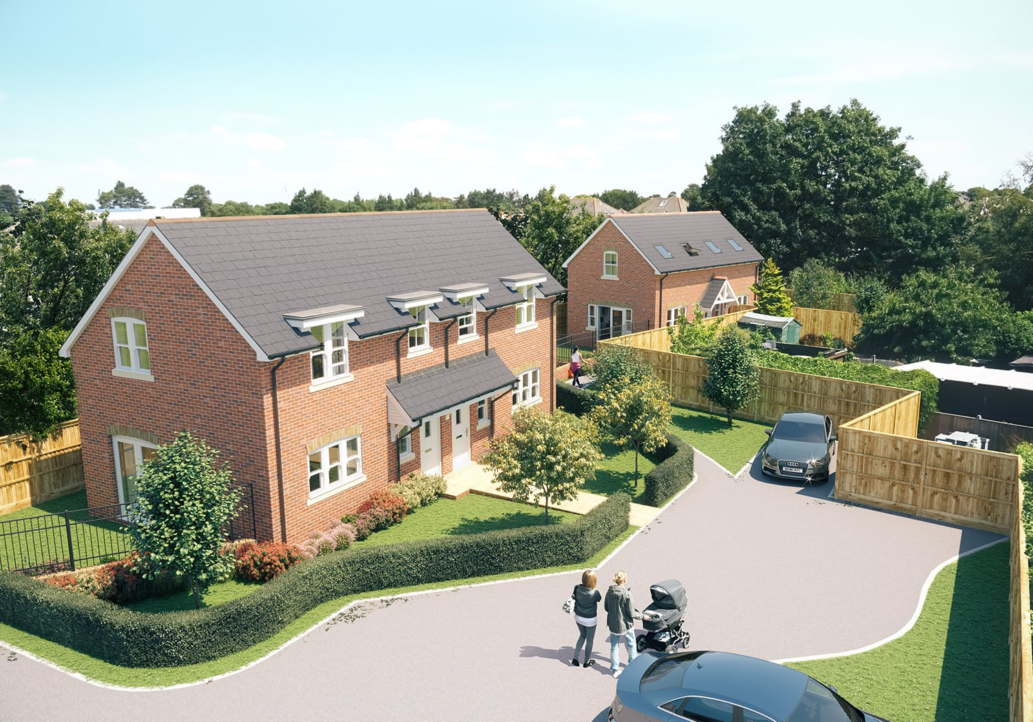 new 2 bedroom homes for sale in boscombe